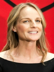 Helen Hunt, en una imatge d'arxiu