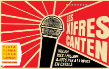plataforma per la llengua, catala, musica