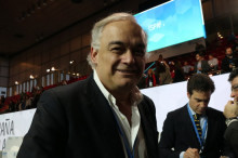 El portaveu del PP al Parlament Europeu, Esteban González Pons