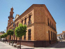 L'Ajuntament de Nerva, a Huelva