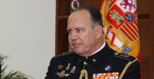 Juan Chicharro Ortega, president de la Fundación Francisco Franco