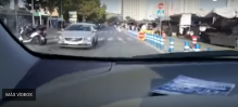 Una captura de pantalla del vídeo