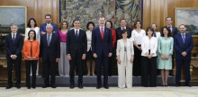 gobierno de españa, govern d'espanya, pedro sanchez, ministres