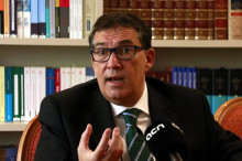 L'advocat de Carles Puigdemont, Jaume Alonso-Cuevillas