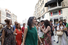 Inés Arrimadas a Tortosa