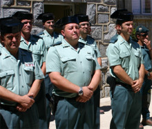 guardia civil agents