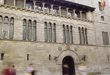 Imatge de la Paeria de Lleida