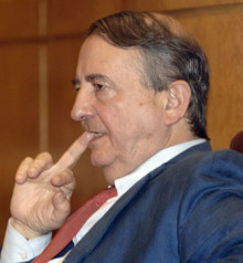 Anasagasti ha disparat avui indignat contra el rei