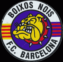 Escut dels Boixos Nois