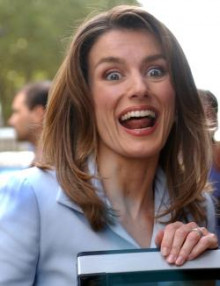 Letizia Ortiz