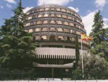 La seu del TC a la capital d'Espanya