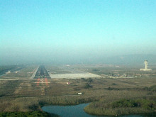 Aeroport, el prat, avió, avions