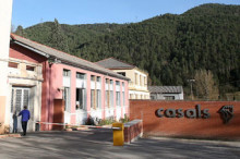 La factoria de Casals a Ripoll