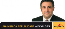 El frontal del targetó de l'acte