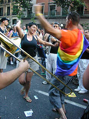 gai lesbiana gay coordinadora