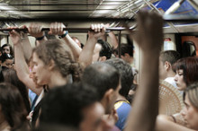 metro gent robatoris ferrocarrils tren
