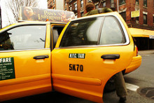 taxi nyc nova york cab