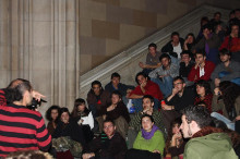 ocupacio ub universitat barcelona estudiants pla bolonya