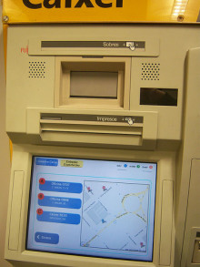 caixer automatic la caixa google maps