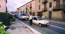 control mossos itv