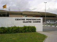 quatre camins presó justícia