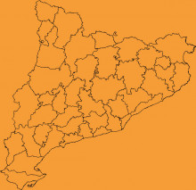 mapa catalunya mut