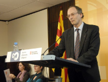 Gabriel Colomé, director del Centre d'Estudis d'Opinió