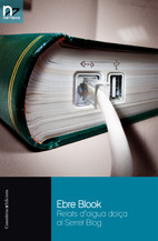 Portada d'Ebre blook