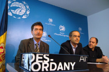 Presentació de la candidatura d’Escaldes-Engordany a la Capital de la Cultura Catalana