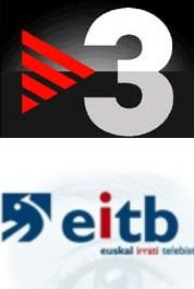 TVC TV3 ETB EITB euksal telebista televisio de catalunya