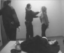 mossos mosses d'esquadra policia catalana tortura