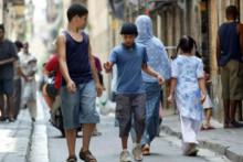 raval immigració nois barcelona integracio