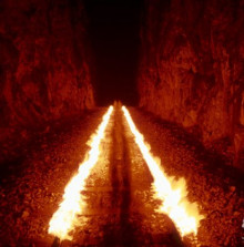 renfe foc infern tren