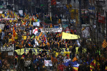 10mil, brussel·les, manifestació, flandes