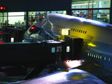 airoport el prat avió aerolínia vueling vols aeropuerto
