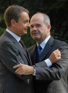 zapatero manuel chaves andalusia estatut