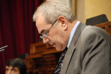 ernest maragall parlament 