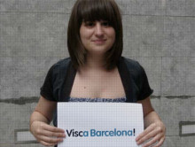 visca barcelona