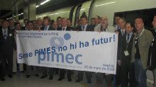 pimec, patronal, empresaris