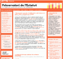 observatori, estatut, òmnium cultural, òmnium