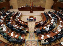 assamblea madrid parlament autonomic comunitat 