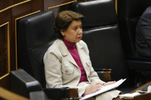 magdalena álvarez, foment, renfe, aeroport