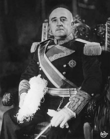 francisco franco franquista franquisme dictador