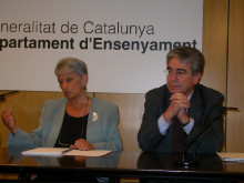 carme-laura gil, cdc, ensenyament