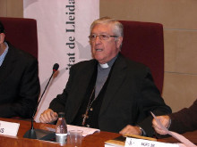 joan piris bisbe lleida obres art litigi franja 