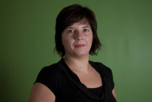 Laia Ortiz portaveu icv verds iniciativa
