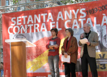 acte repressió