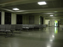 sala espera hospital malalts malaltia enfermetat salut