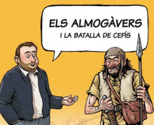 còmic oriol junqueras