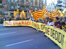 som una nacio esquerra independentista